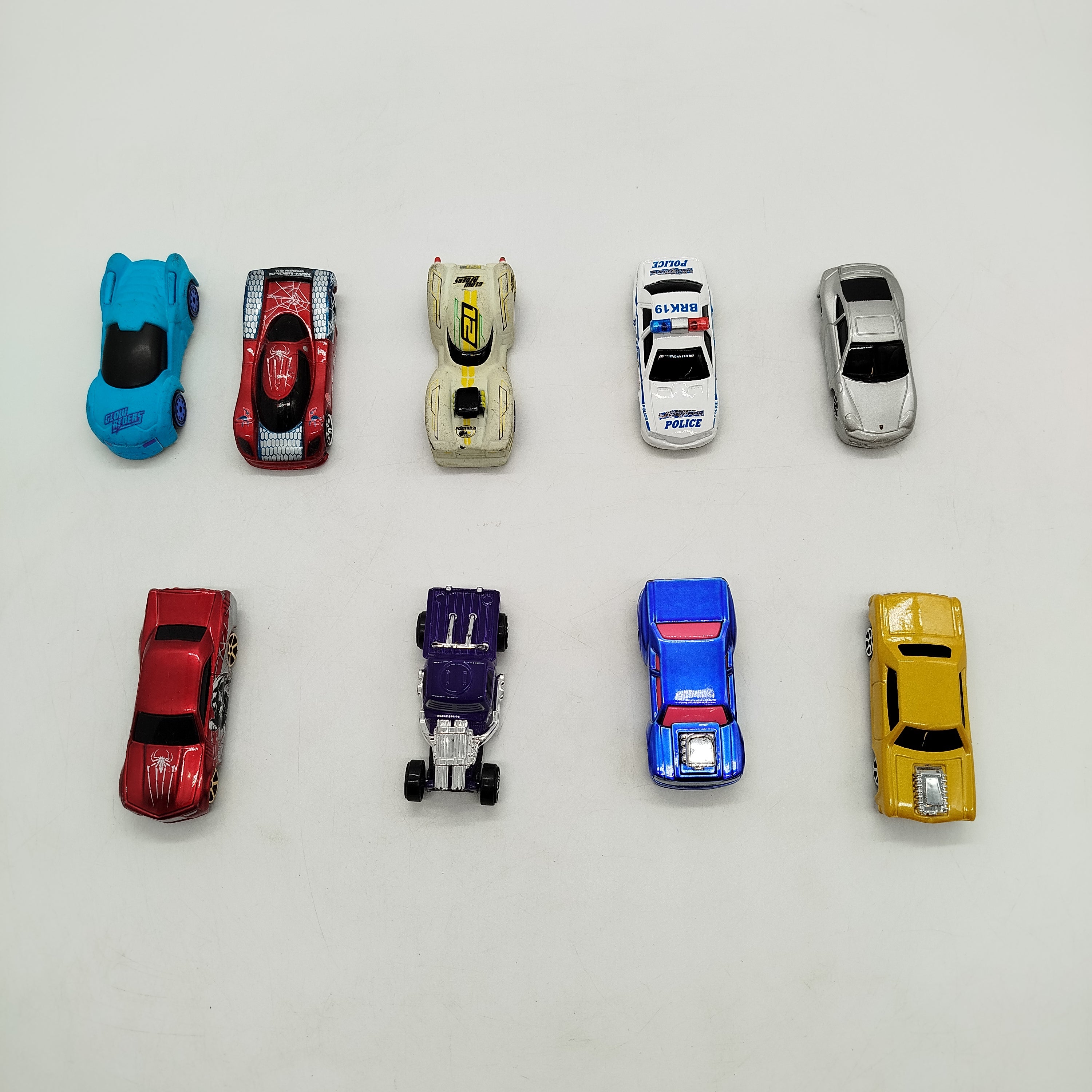 Bundle Maisto 9x🚗💥 Fahrzeuge Set, gebraucht, ab 3 4 5 Jahre | ✅ geprüft